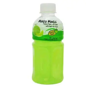 نوشیدنی با طعم طالبی Mogu Mogu موگو موگو 320 میل