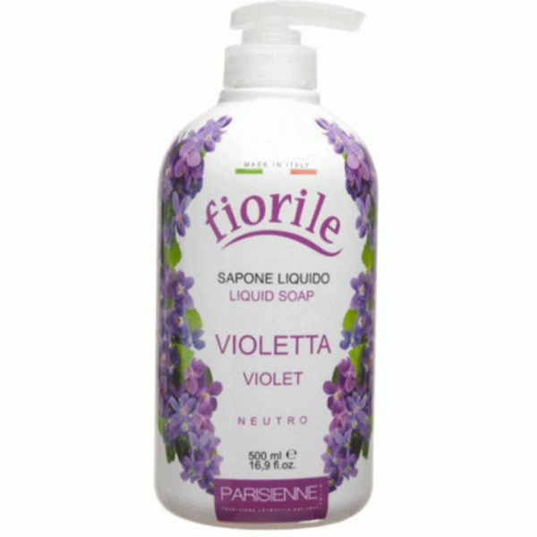 Parisienne Fiorile Sapone Liquido Mani