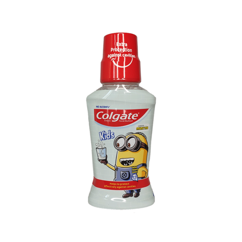دهانشویه مخصوص کودکان colgate کلگیت 250 میل