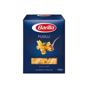 ماکارونی باریلا پیچی Barilla FUSSILI وزن 500 گرم
