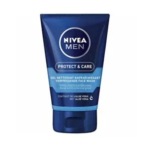 ژل شستشوی صورت نیوآ NIVEA PROTECT & CARE حجم 100 میل