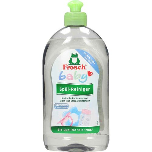 مایع استریل کننده ظروف کودک Frosch فراش 500 میل