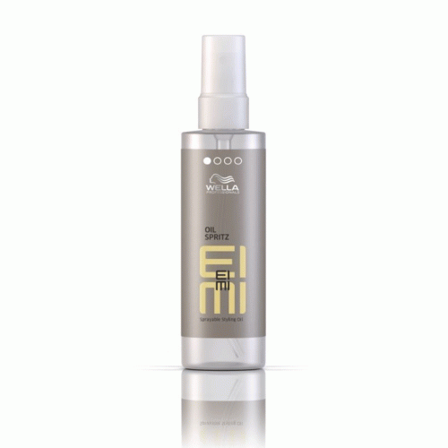 روغن مو فرانسوی ولا Wella Professionals Eimi Oil Spritz مناسب موهای خشک و آسیب دیده 95 میل - Image 1