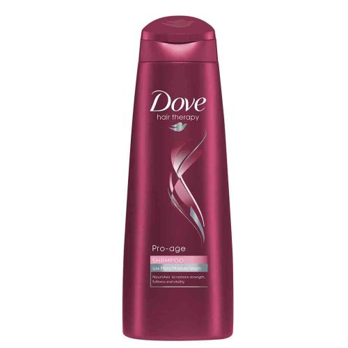 شامپو سر هلندی داو Dove Pro- Age مناسب انواع مو 400 میل - Image 1
