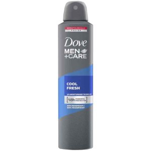 اسپری ضد تعریق هلندی مردانه داو Dove Cool Fresh ماندگاری 48 ساعت 150 میل