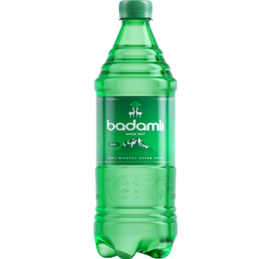 Untitled-2 آب گازدار باداملی Badamlı Qazli Su معدنی و طبیعی 1000 میل - Image 1