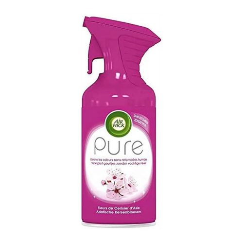 اسپری خوشبو کننده هوا ایرویک Air Wick رایحه شکوفه های گیلاس 250 میل