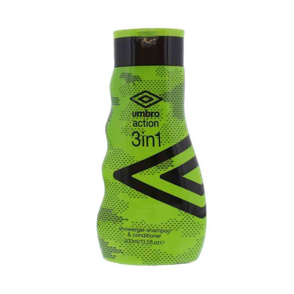شامپو-سر-و-بدن-آمبرو شامپوسر و بدن آمبرو Umbro