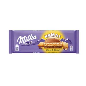 شکلات بیسکویتی میلکا Milka
