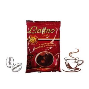 قهوه لاتین قرمز Coffee Latino Red