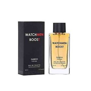 عطر مردانه گابرینی واچمن بوست Gabrini-WATCHMEN BOOST ا