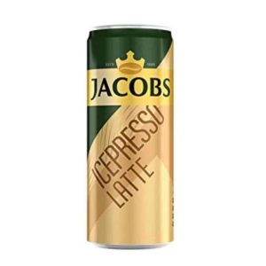 آیس پرسو لاته جاکوبز هلندی Jacobs Icepresso latte