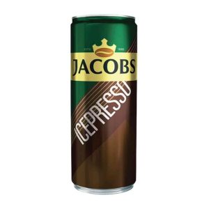 آیس کافی جاکوبز آیس پرسو هلندی Jacobs Icepresso latte فاقد گلوتن