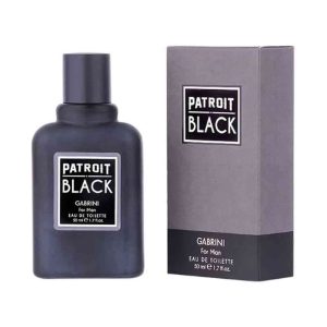 عطر مردانه گابرینی پاترویت Gabrini-Patroit Black