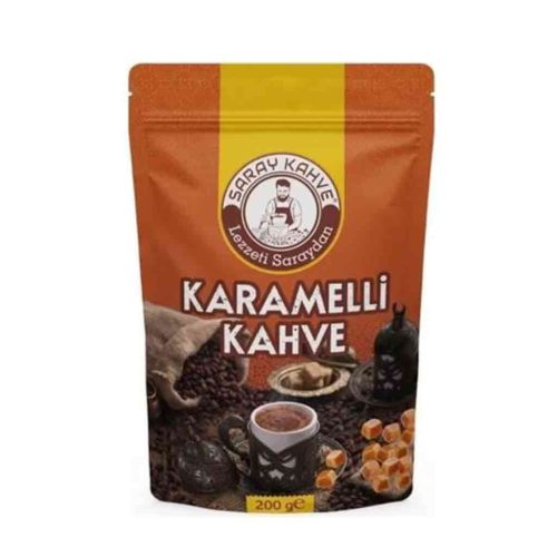 قهوه عثمانی سرای قهوه Saray Coffee