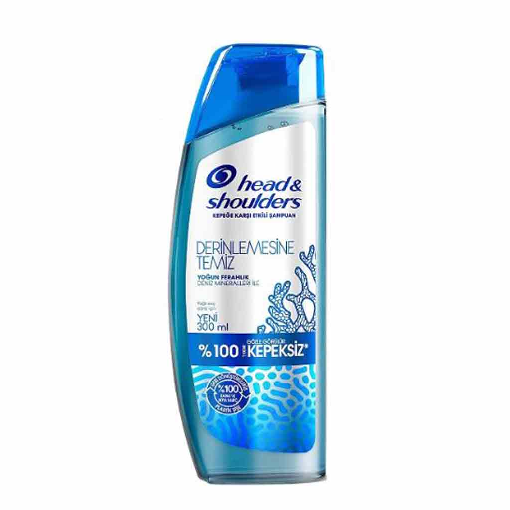 شامپو ضد شوره هلندی هد اند شولدرز Head And Shoulders خنک کننده قوی 300 میل بیـــــــزدن آل