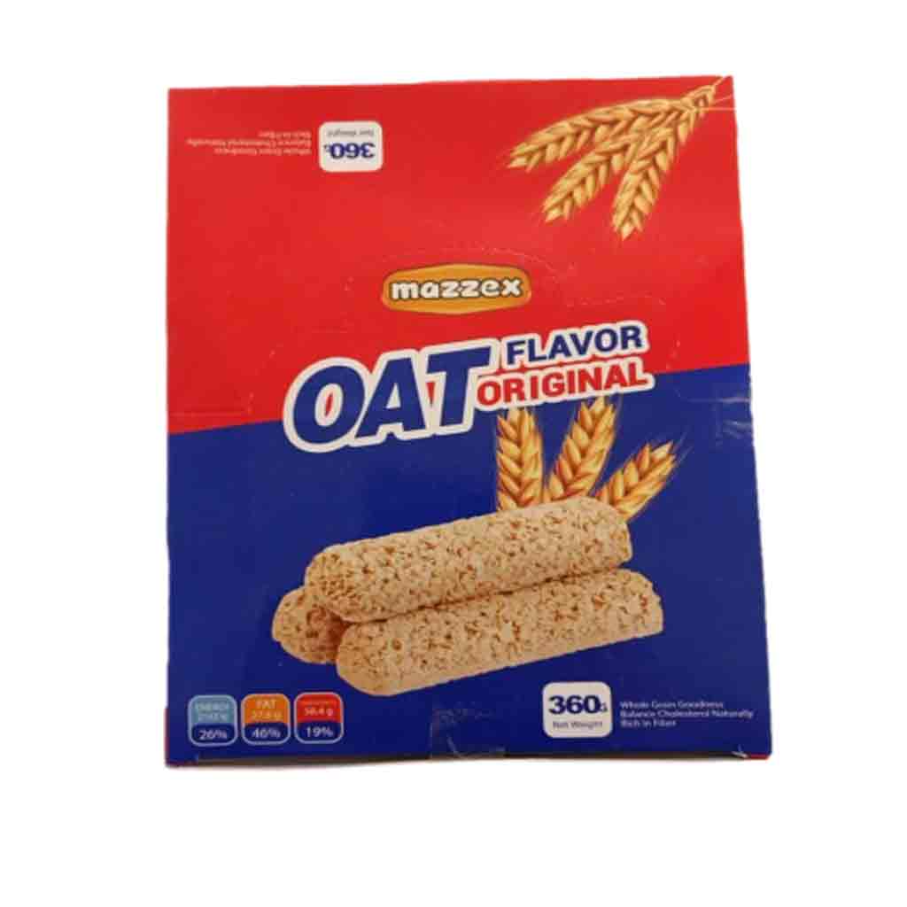 Untitled-2 غلات رژیمی مزکس Mazzex Original با طعم عالی 360 گرم - Image 1
