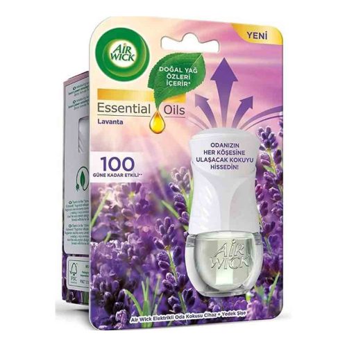 خوشبو کننده هوای برقی ایرویک Airwick رایحه اسطوخودوس 35 میل - Image 1