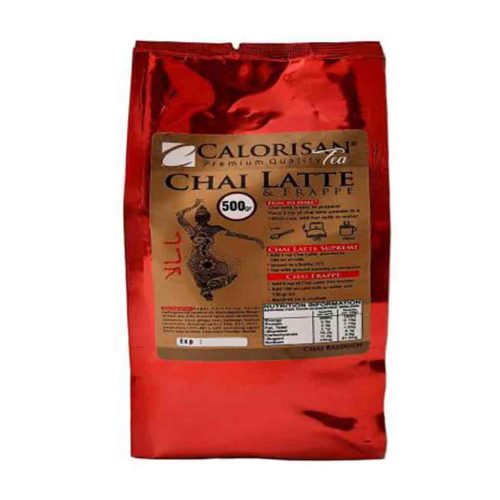 چای ماسالا کالوریسام Calorisam Chai Masala Latte بدون شکر 500 گرم - Image 1