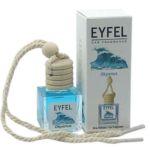 خوشبو کننده خودرو ایفل Eyfel Serin Su رایحه آب خنک 10میل - Image 1