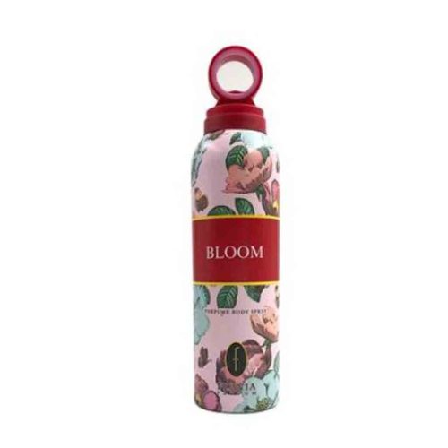 اسپری بدن فرانسوی بلوم زنانه استرلینگ Bloom body spray Women sterling رایحه شیرین 200 میل - Image 1