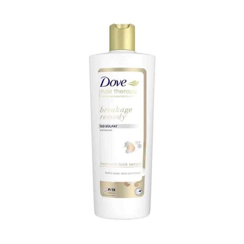 شامپو سر داو Dove Hair Therapy Breakage Remedy بدون سولفات 350 میل - Image 1