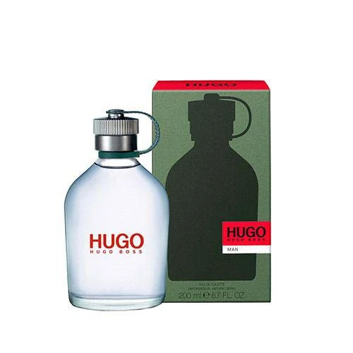 ادو تویلت مردانه آلمانی هوگو بوس من سبز HUGO BOSS Hugo Man حجم 150 میل ...