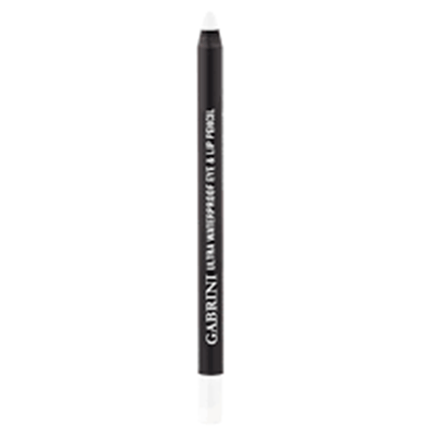 Untitled-5 مداد لب و چشم ضد آب گابرینی GABRINI WATERPROOF EYE & LIP PENCIL رنگ سفید شماره 02 - Image 1