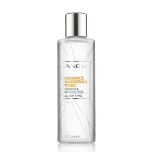 تونر ویتامین سی انگلیسی آون Avon ANEW VITAMIN C مناسب انواع پوست 200 میل