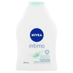 ژل بهداشتی بانوان آلمانی نیوآ NIVEA Intimo Natural Comfort با رایحه ملایم 250 میل