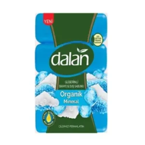 صابون دالان Dalan Mineral Gliserin Banyo حاوی گلیسیرین 600 گرم