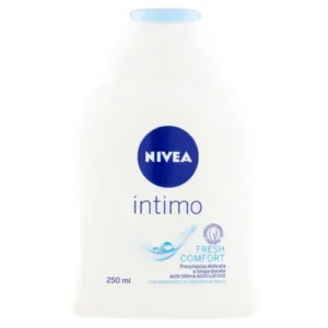 ژل بهداشتی بانوان آلمانی نیوآ NIVEA Intimo Natural Comfort Fresh مناسب انواع پوست 250 میل