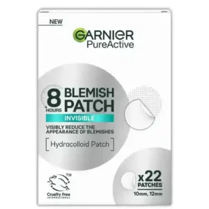 چسب ضد جوش گارنیر GARNIER PureActive مناسب پوست های مستعد جوش - بسته 22 عددی