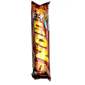 شکلات سوئیسی نستله Nestle Lion Bar شیری 42 گرم