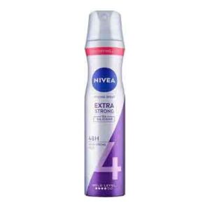 موس حالت دهنده و حجم دهنده مو نیوآ مدل  NIVEA Extra Strong حاوی ویتامین B3 و پانتنول 150 میل
