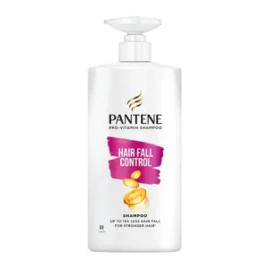 شامپو ضد ریزش موی سر پنتین Pantene Hair Fall Control حاوی کراتین 680 میل