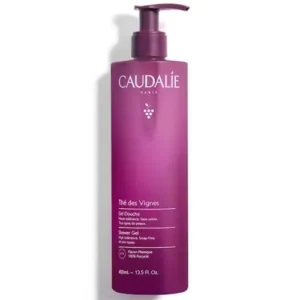ژل دوش فرانسوی کدلی CAUDALIE The Des Vigne Shower Gel مناسب انواع پوست 400 میل