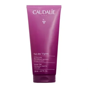 ژل دوش فرانسوی کدلی CAUDALIE The Des Vigne Shower Gel مناسب انواع پوست 200 میل