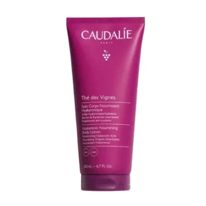 کرم و لوسیون بدن فرانسوی کدلی CAUDALIE The Des Vignes Nourishing Body Lotion مناسب انواع پوست 200 میل
