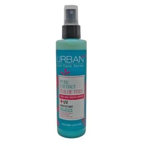 اسپری دو فاز مو اوربان کر Urban Care Color Protection حاوی نارگیل و آلوئورا 200 میل