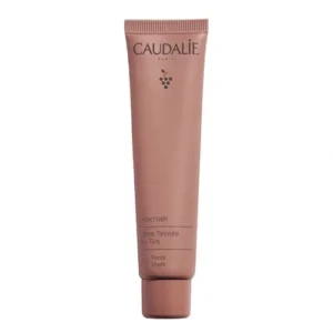 کرم مرطوب کننده رنگی صورت فرانسوی کدلی CAUDALIE Vinocrush Skin Tint 5 مناسب انواع پوست 30 میل