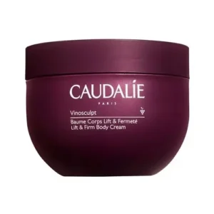 کرم بدن آبرسان فرانسوی کدلی Caudalie Vinosculpt Lift & Firm Body Cream مناسب انواع پوست 250 میل