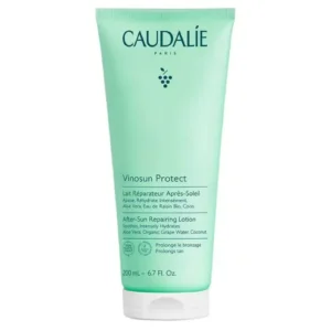 لوسیون مراقبت بعد از آفتاب فرانسوی کدلی CAUDALIE Vinosun Tan Prolonging After-sun Lotion مناسب انواع پوست 200 میل