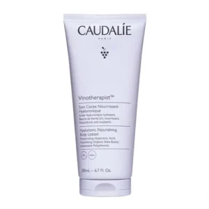 کرم و لوسیون بدن فرانسوی کدلی CAUDALIE Vinotherapist Nourishing Body Lotion مناسب پوست های خشک 200 میل