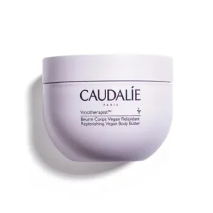 کرم بدن آبرسان فرانسوی کدلی Caudalie Vinotherapist Vegan Body Butter مناسب پوست های خشک 250 میل