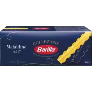 ماکارونی ایتالیایی باریلا Barilla La Collezione Mafaldine مدل نواری پهن موجدار 500 گرم