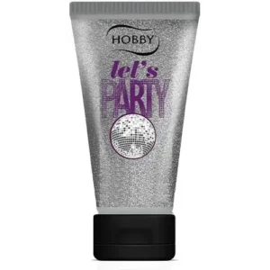 لوسیون بدن شاین دار هوبی Hobby Let's Party درخشان کننده 150 میل