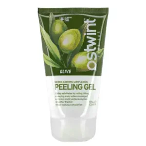 ژل لایه بردار صورت استوینت Ostwint Peeling Gel Olive حاوی عصاره زیتون 125 میل