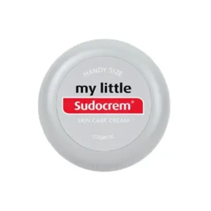 کرم مسافرتی چند منظوره ترمیم کننده و ضد سوختگی SUDOCREM سودوکرم 22 گرم