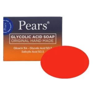 صابون پیرز Pears Glikolik Asitli حاوی گلیکولیک اسید 120 گرم